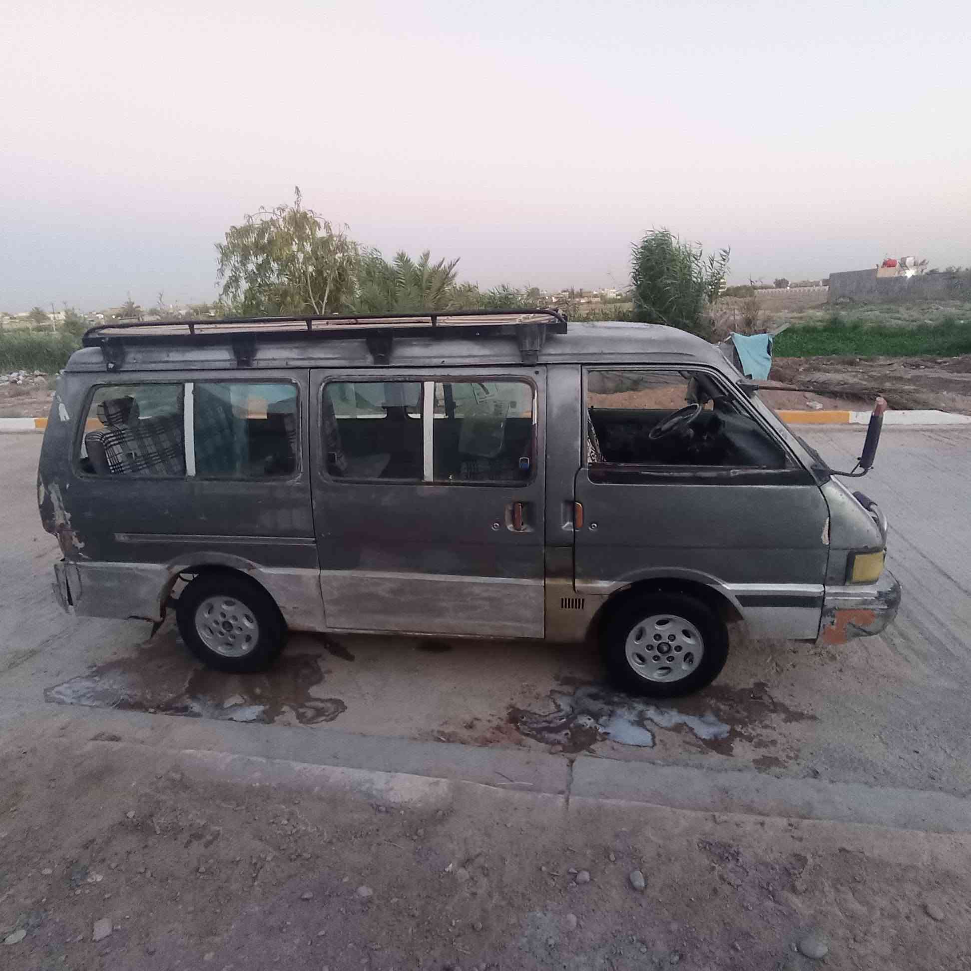 سلام عليكم كيا بستا موديل ١٩٩٤سنويه نافذا تريد تحويل مباشر وكاله عادي مكان سياره ديالى بعقوبه
ملاحضه /المكينه تبخير
كير اكسل مكفولات
سعر سياره خاص
غير متواجد عل فيس للاستفسار الاتصال
***********
سلام عليكم كيا بستا موديل ١٩٩٤سنويه نافذا تريد تحويل مباشر وكاله عادي مكان سياره ديالى بعقوبه
