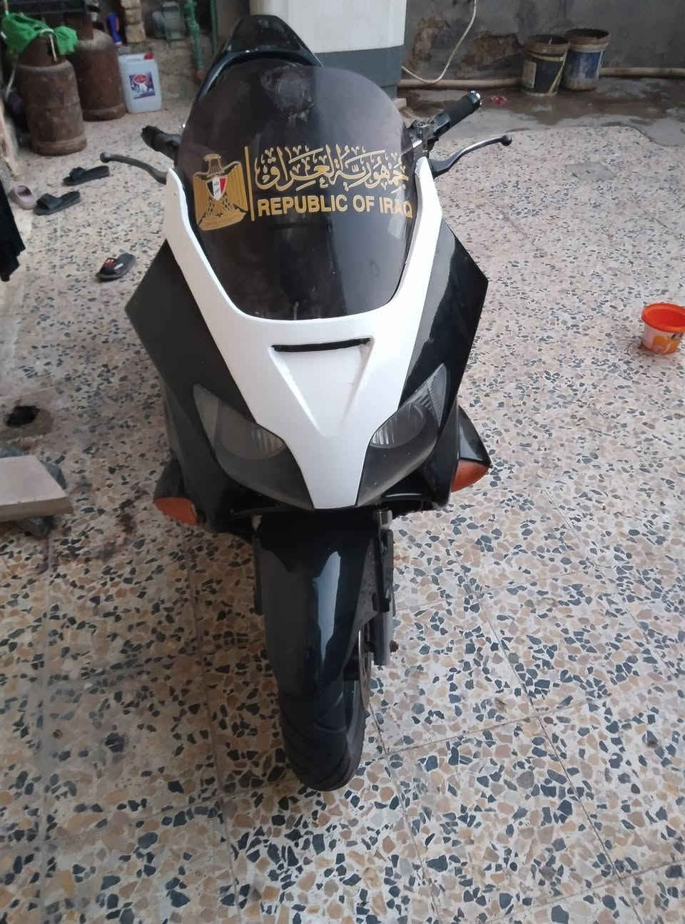 سلام عليكم دراجه فورزه 06 كوم حديد دراجه شعله سعر 250بيه مجال


**إذا كنت صاحب هذا الإعلان وتريد حذفه لأي سبب، رجاءا أرسل رسالة إلى الدعم الفني**