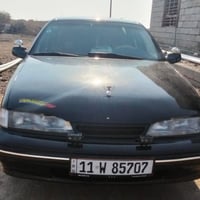 برنس البيع موديل 1995 مصبوغه الجماليه بيع مستعجل السياره خير من لله مح...