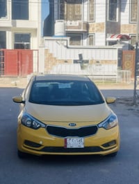 سلام  عليكم بيع سريع فورتي 2014كير ومحرك وحداديه كفاله تخم تاير جديد م...