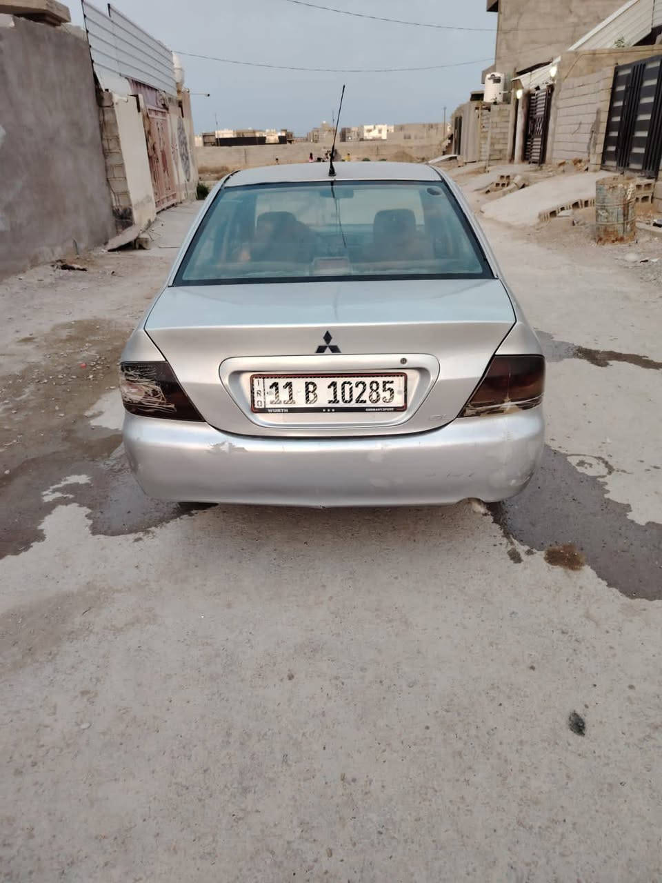 السلام عليكم ورحمه الله وبركاته
لانسر موديل 7 

مصبوغه عام اثر جراد بدون حادث 

السعر 67 وبيه مجال 

تلفون / ‏‪0778 227 8735‬‏

مكاني / ديالى بعقوبة
