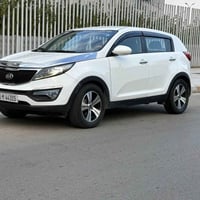 سبورتاج ٢٠١٤ • ماشيه ٧٥٠٠٠ • محرك ٢٤٠٠ مكفول