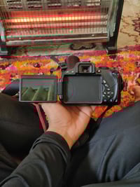 كانون 700D • زوم ٧٥-٣٠٠ • نضيفة