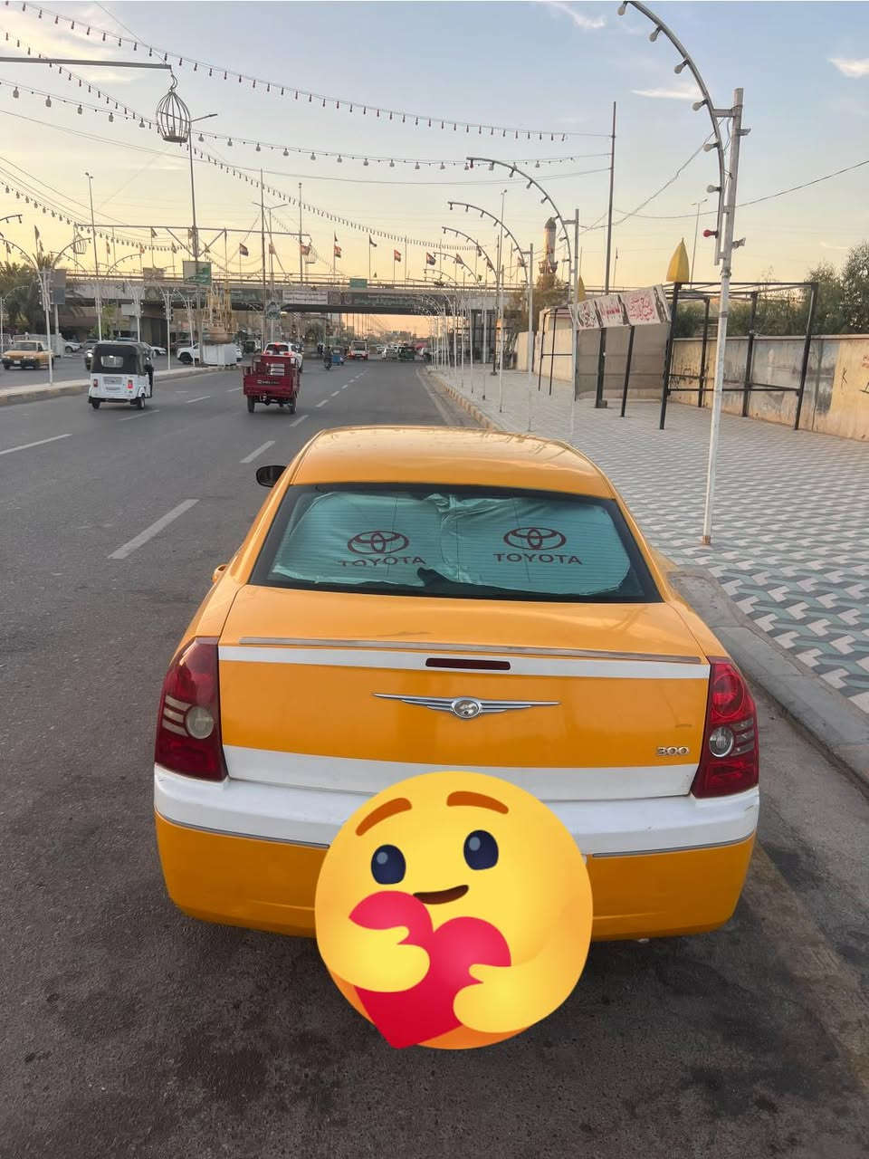 السلام عليكم
اوباما للبيع ٢٠٠٩ (٩) 
وارد كندي بيها حادث بلعراق
وتعمير بلغد ما بيها اي تبديل حداديه من الدعامية الدعامية هستوني مبدلها مشط باور كله جديد ما بيها نقص كلوب 
بغداد رقم انگليزي باسمنه مداور ثاني يوم تبريد تدفأه شغال تخم تاير. جديد أبيع السياره مكينتها گايمه تشتغل وتمشي السياره صبغه وحده مصفره هيئه ومرور
المو شراي لا يتعبني

***********
المكان ميسان - العماره
