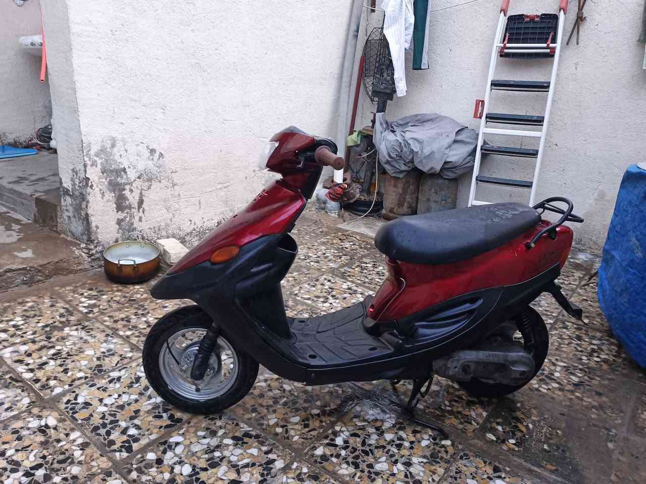 سلام عليكم
دراجه تسعه كلشي شغال سلف هندر نكرة وحدة اشاير لايت بكلايت دراجه ماعوزة شي فقط باتري مال رمبه صارهة ثلاث اشهر من منزلهة من رمبة مبدل بيهة فقط بوشة اصلية نسختين اسويج وقفل جنطه دراجه عوزهة فقط باتري لون ماروني مكاني ميسان ابو رمانه سعر ٥٠٠وبيهة مجال دراجه اوراق بسمي


**إذا كنت صاحب هذا الإعلان وتريد حذفه لأي سبب، رجاءا أرسل رسالة إلى الدعم الفني**