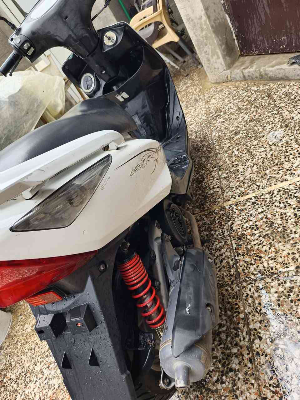 دراجه ثعلب ناعمه شلعه معدل كامله مابيها اي نقص بغداد سعر 550


**إذا كنت صاحب هذا الإعلان وتريد حذفه لأي سبب، رجاءا أرسل رسالة إلى الدعم الفني**