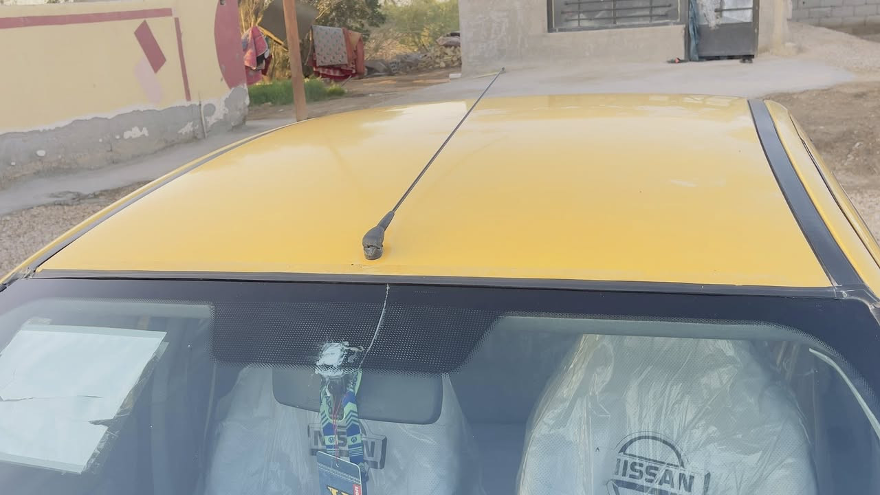 السلام عليكم
طيبة موديل2015
العنوان بابل -الحله السعر(35) وبيه مجال مداور ثاني يوم سنوية لل 2027
سيارة مكينه خير من الله وگير خير من الله ترايك 160بيه تخم تاير جديد تخم سماعات ومسجل باله جديد صدره خير من الله  تبريد ثلج ❄️وكفاله ولاستفسار اكثر ***********
