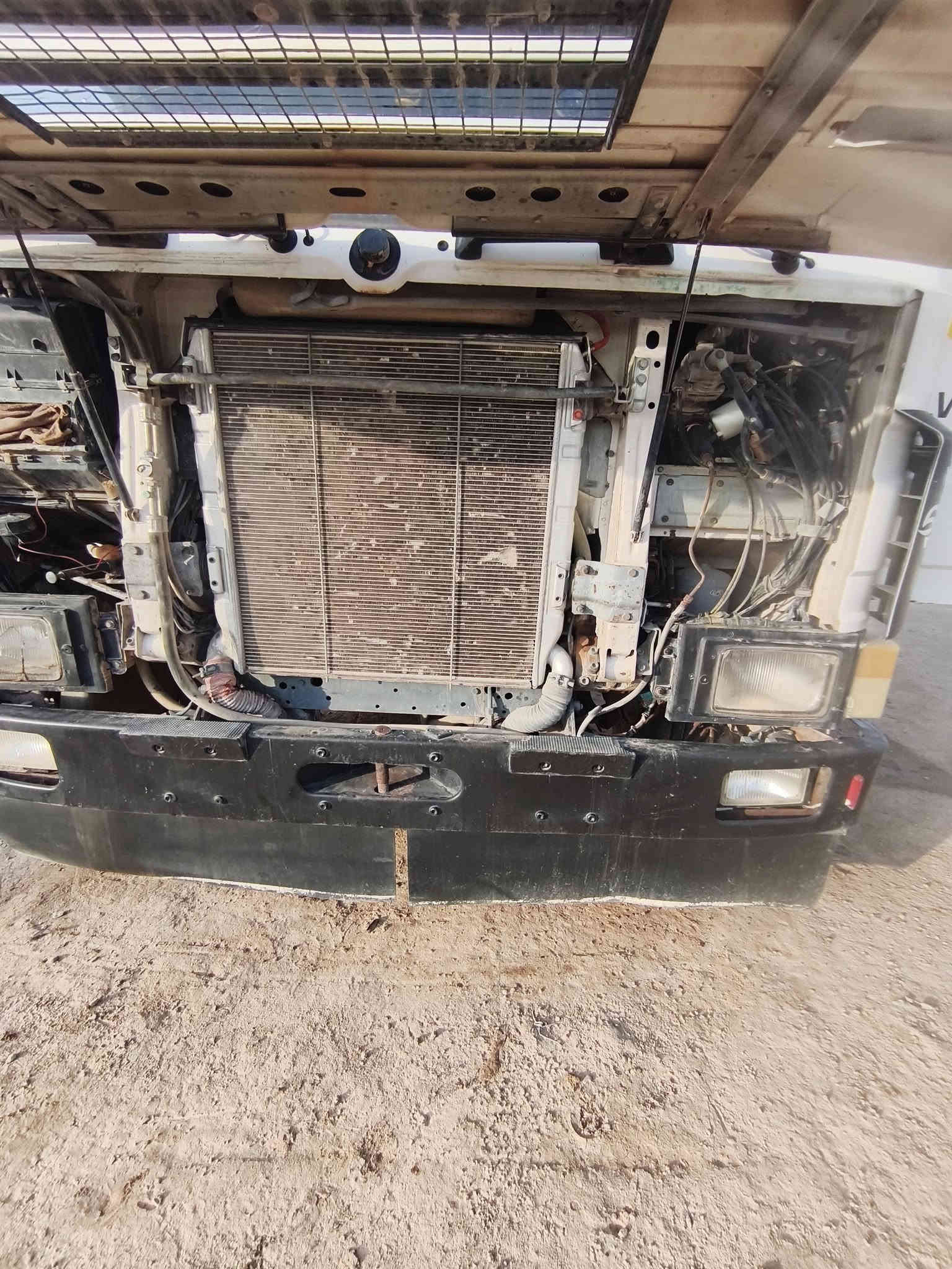 سلام عليكم سكانياا قلاب  للبيع موديل 92  مكفوله جاهزه لشغل تخم تاير محرك بي تبخير كير 5 في 5  رقم جديد سنويه
 لل27 رقم نينوى سعر170بيهاا مجال مكانهاا صلاح الدين تكريت للستفسار  ***********.   ***********
