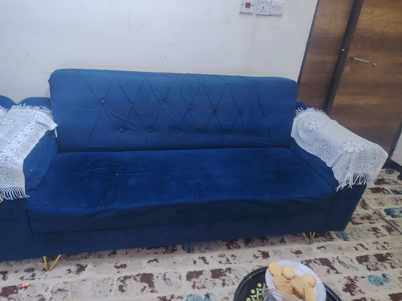 سلام عليكم أغراض للبيع بكاني بغداد الجديده


**إذا كنت صاحب هذا الإعلان وتريد حذفه لأي سبب، رجاءا أرسل رسالة إلى الدعم الفني**