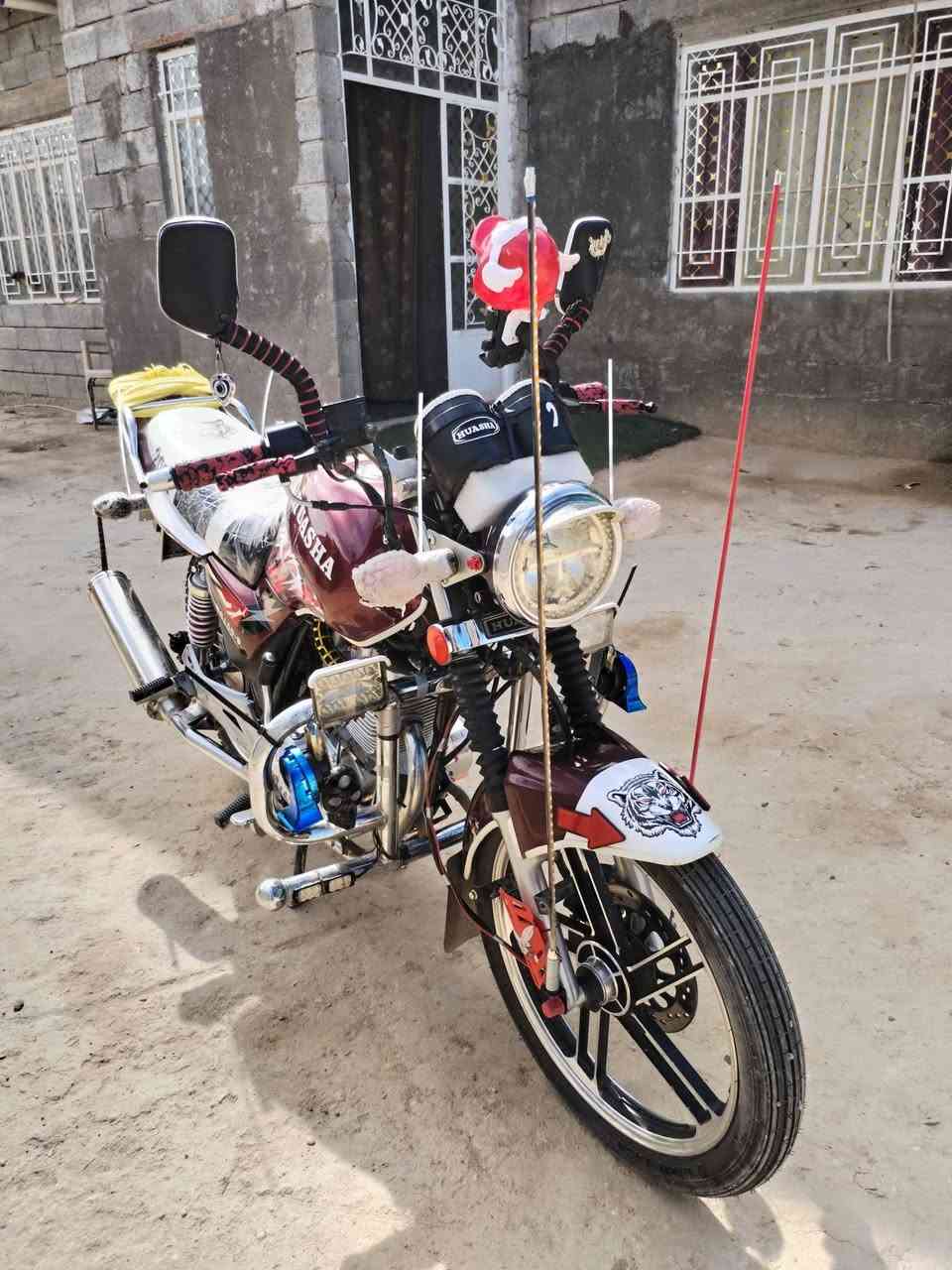 سلام عليكم موطور هايوشه💁‍♀️ البيع موديل 22 بعده شركه ماممفتوح لك كير و محرك شرط💁‍♀️ السعر 825
رقم الهاتف ***********
