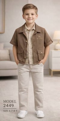 جديد • ازياء حسوني • ملابس أطفال