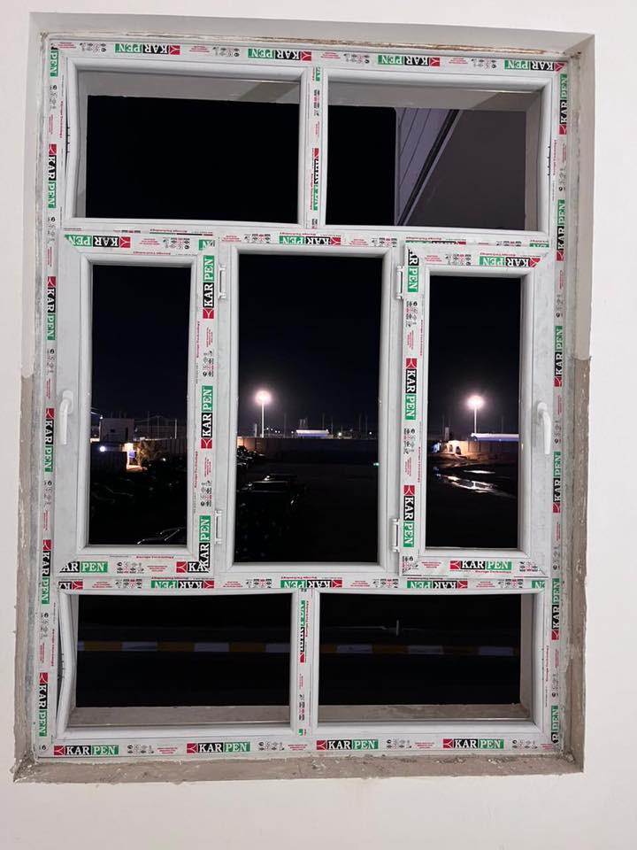 لاول مرة في الأنبار..اقساط بنفس سعر النقد  .

“اكتشف منتجاتنا الاستثنائية التي تجمع بين الجودة والأناقة. احصل على الأفضل وتمتع بقيمة حقيقية”.

#محجرات  
#جلسات 
#سكايلايت 
#ابواب
#شبابيك
#كاونترات
#حديد
#كرفانات
#pvc

شركة البراء لاعمال الالمنيوم والحديد والPVC

#اقساط لجميع حاملي بطاقة ماستر كارد الرافدين 

#العنوان:-الرمادي شارع المحكمة قرب مجسر الزيوت.

للاتصال& واتساب

***********
***********
***********
