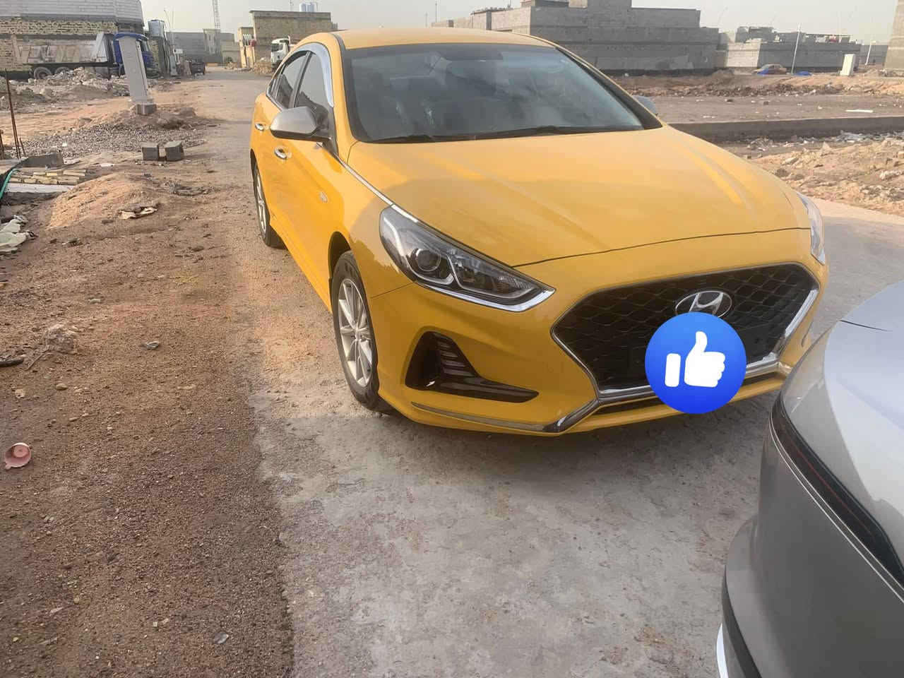 سوناتا 2023 كوري غاز رقم بصره اجره
مكفولة كفالة عامة … وجديدة كلش 
تسجيل جديد
محرك 2000. غاز بلادي 
لد امامي وخلفي 
كشن كهربائي
شاشة 
كشنات جلد 
حساسات خلفية 

السعر 195

الاتصال ***********
