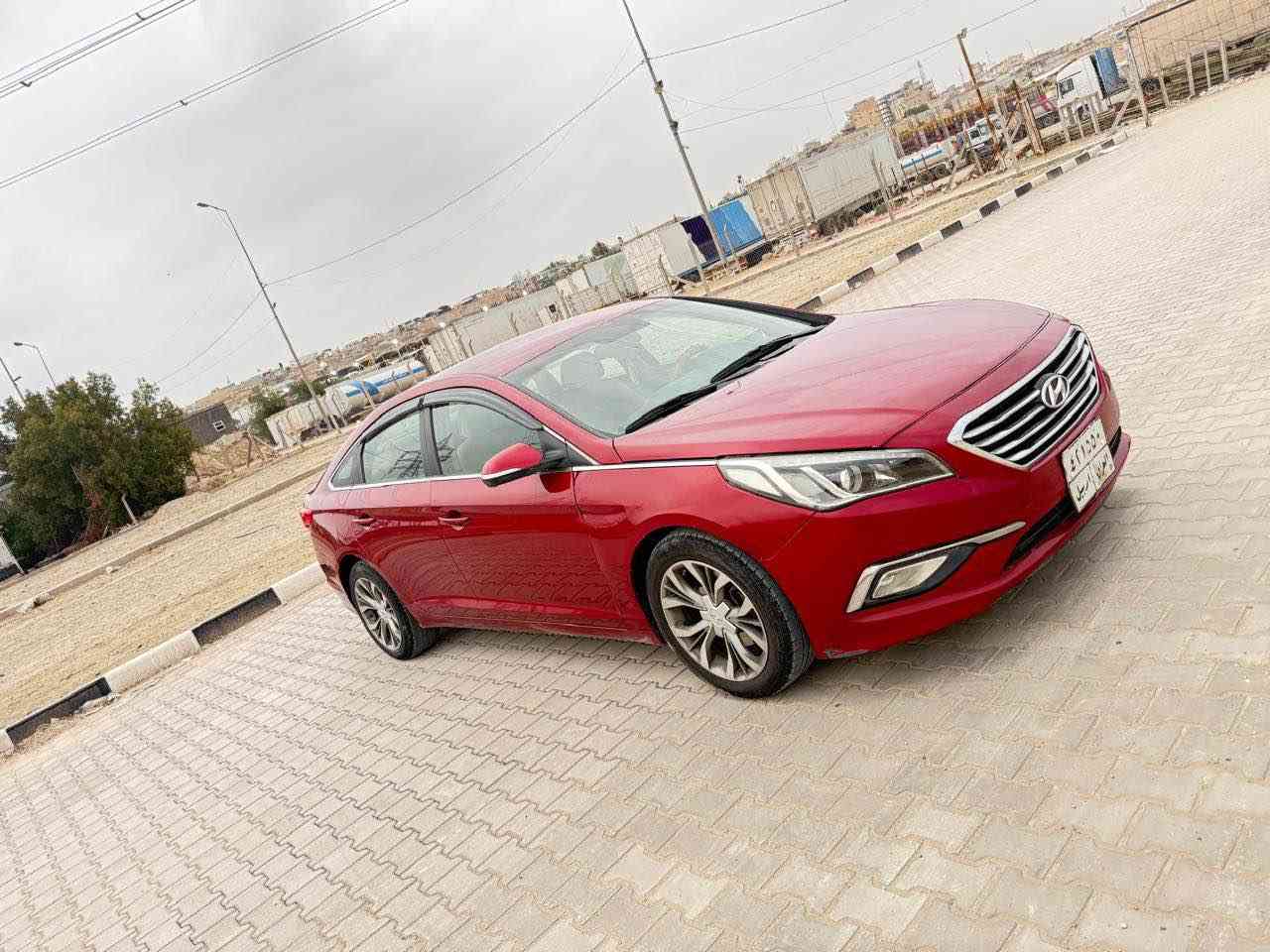 سوناتا موديل 2016رقم اربيل الماني وكاله وتحويل مضمونات 100/100وارد أمريكي حادثها جاملغ وباب وهنا بلعراق بيها رشات صبغ 3قطع بدون داخل رش فقط   شواصي لغود حوض تكم قماره مكفولات مواصفات معروفه فول تحكمات شاشه  كامره حسسات داخل بيجي مثبت سرعه خمسه ويل كب كروم مكينه 2400  ABS/UBS سياره جاهزه وحلوه لا شخوط ولا بارد صافيه نصبتها  بعد احلى من الصور كير ومكينه وتبريد وحداديه وتخم تاير مكفولات السعر 94 مكاني نجف رقمي *********** النجف, العراق
