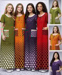 دشداشة بناتي • ٤-١٤ سنة • الموصل حي سومر