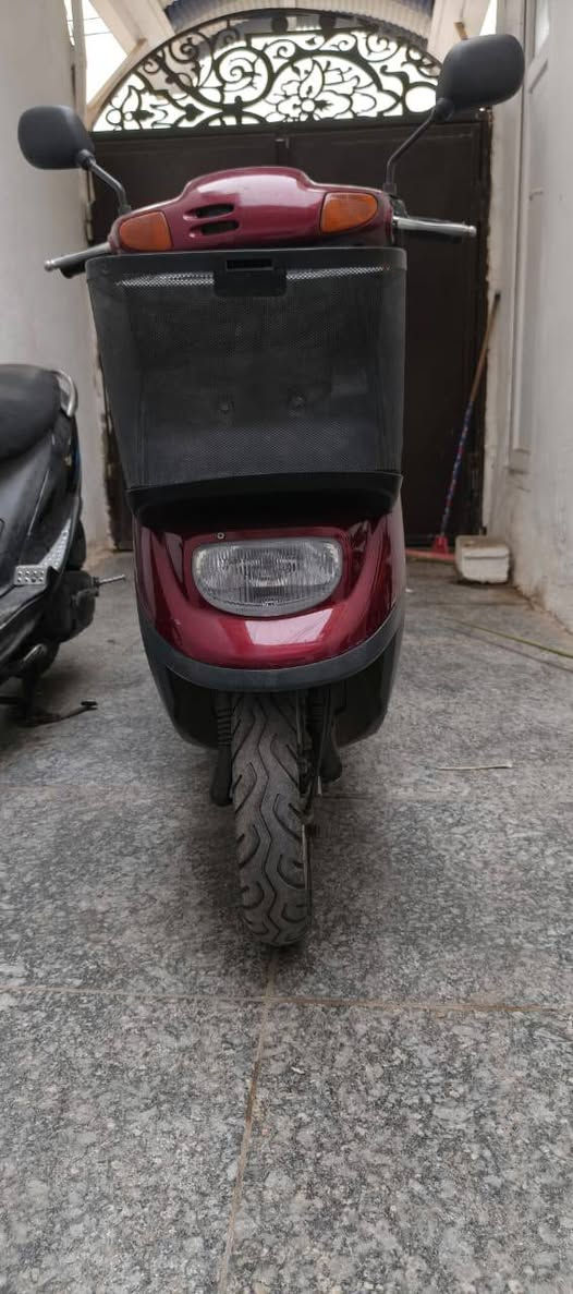 سلام عليكم 
دراجه منغولي مامفتوحه كلها بلادي السعر ٥٥٠ وبيها مجال 
عنواني كربلاء حي التحدي
***********
