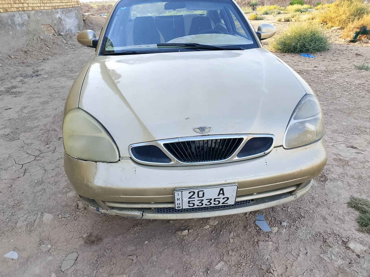نوبر 2 مديل 2000 محرك او كير جديد تبريد شغال ويل كب رقم انكليزي بسمي مكاني واسط بيع فقط ***********  السعر 26 او بيه مجال
