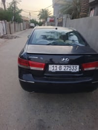 سوناتا للبيع  مراوس موديل 2008 بغداد احزام صبغ أثر جراد السياره جاهزه ...