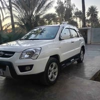 كيا سبورتج • ٢٠٠٩ • مكينة ٢٠٠٠