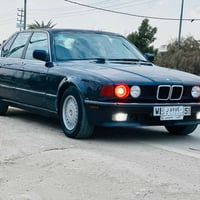 يا الله ..السلام عليكم سياره البيع بي ام حجم 735 الاستفسارات عله هاذه ...