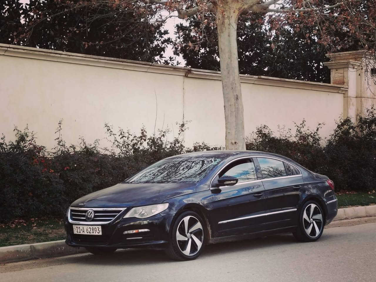 Passat cc 2011 1.8 tsi
 پاسات cc  
 گێروو مکینە مۆدێل نوێ tsi مەرغوب
شەش گێرە
2011
 بێ دەعموو لێدراو ٤ پارچە  سبوخە بێ دەعم 
بەحیزام دەیفرۆشم
گۆڕینەوەش دەکەم لەسەر دڵ گرتن
 گوشن جلد  هیتر  کارەبایی
 گوشن هەوا
 لایت ئۆتۆ
 لایت داینەمیک
 فلچە ئۆتۆ
ئاوێنە کارەبای وفۆتۆ
تبرید
 برێک بەسمە
 تراکشن
 ئەی بی ئێس 
 سویج بەسمە
 سەنەوی  ڕەقەم  هەزەو فەحس  هەموی نوی تا ۲۰۲۷
هیچ خەرامەی لەسەر نیە
 سعری  ۷٤  مجالێکی کەم أربيل, العراق


**إذا كنت صاحب هذا الإعلان وتريد حذفه لأي سبب، رجاءا أرسل رسالة إلى الدعم الفني**