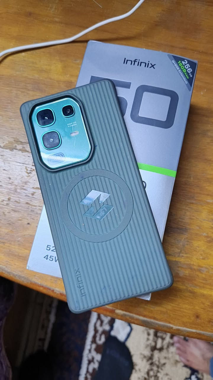 صباح الخير شباب جهاز انفنكس نوت 50 ذاكره ٢٥٦ جهاز معروف ميحتاج نحجي عليه نظافه جيده ملحقات موجوده حتى الشاحن اللاسلكي للمراوس بجهاز أعلى مكان بغداد شارع فلسطين


**إذا كنت صاحب هذا الإعلان وتريد حذفه لأي سبب، رجاءا أرسل رسالة إلى الدعم الفني**