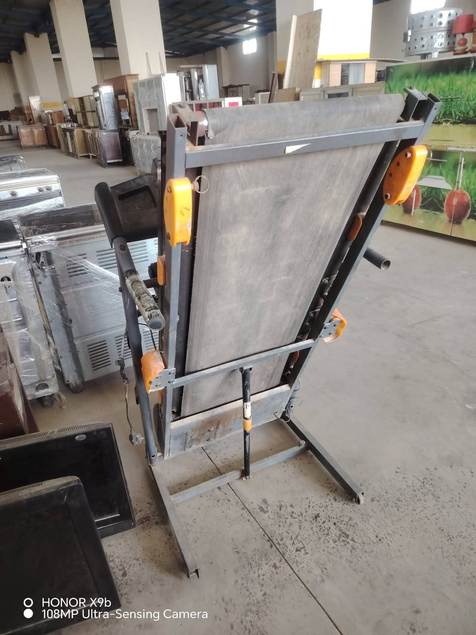 جهاز جري ١٢٠ كيلو سعر ٢٢٥ مكان ديالى خالص هبهب عرب شوكة قرب خويلص مقابيل محطة وقود جوهرة الفؤاد الشري يتصل *********** *********** يوجد توصيل بكروة
