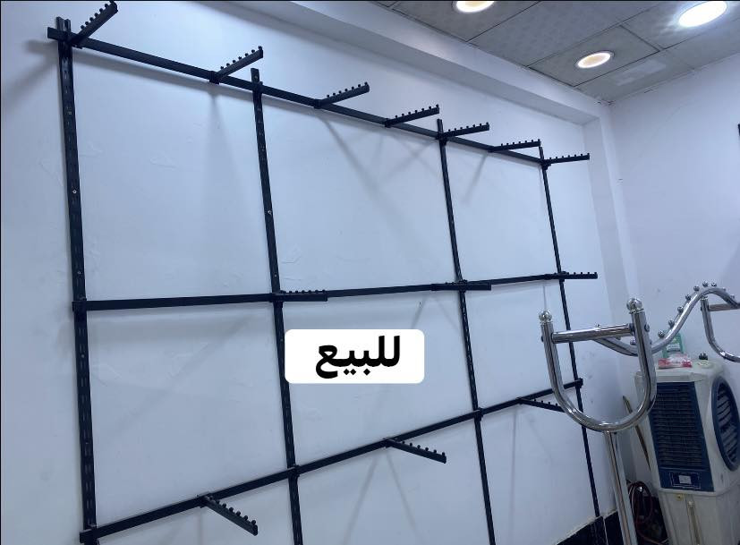 ديكور ملابس وتعلاكه للبيع قيم وأخذ مكاني نجف كوفه رقمي ***********
