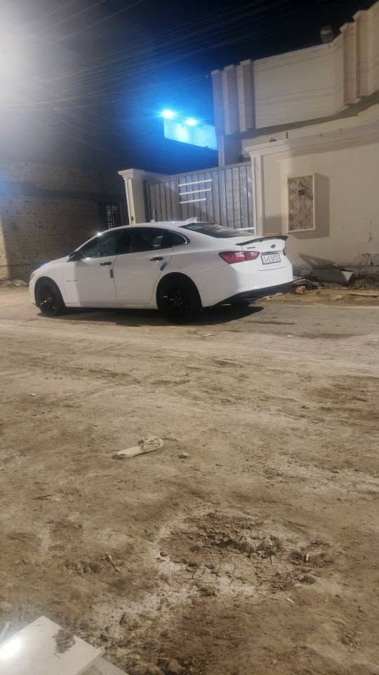 ماليبو لبيع موديل ٢٤ حرة بسمي حادثها دعامية وطرف البنيد فقط والباقي كفالة ويل ١٨ رياضي السعر ١٣٨ الزبير, البصرة


**إذا كنت صاحب هذا الإعلان وتريد حذفه لأي سبب، رجاءا أرسل رسالة إلى الدعم الفني**
