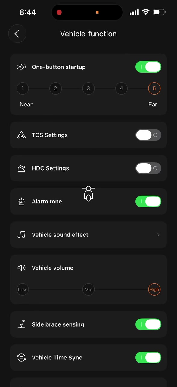ألســلامُ عَلَــــيكُم يابه ابو  العبد للبيع سعرهه معروف  ياديا و ضمان ياديا ميحتاج  نسولف بي 
الوصل موجود قبل اسبوع تقريبا اخذتهه من الشركه  الرئيسيه 
مواصفاتهه الدراجه  تكدر  تسوقهه بس  من خلال التلفون او  من خلال  البصمه او اخر خيار  سويج 
تمشيك ٧٠ كيلو تقريبا  الى ٦٥  حقيقي  
سرعه ٦٠ 
قفل ذاتي 
مثبت  سرعه 
بيهه ميزة الرجوع  للخلف 
من تربطهه  عالتلفون  بيهه هواي  تحكمات 
بصمه ضوء مستشعر موضح بالفيديو 
ضمان سنتين  عالبطاريه و العقل يعني راسك بارد 
ناعمه و سياقتهه  حلوه كلش  والسايق من هاي  الشركه يفهم قصدي 
شباب وصلهه موجود  ماخذهه  بمليون و  ٢٣٠  الف  و هسه  احتاجيت 
انطونه سعر بالمعقول بس  خلو بالكم  لا تكسرون  بحلال  العالم 
سمعونهً الصلاة  ع النبي  الكريم و الهِ و صحبهِ  و سلم 
اسف عالاطاله مكانهه  بغداد /  الدوره  
متوفر خاص  و عدكم واتس  و بخدمتكم  
***********
