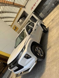 بوشي L200 • موديل ٢٠٢٠ • گاز