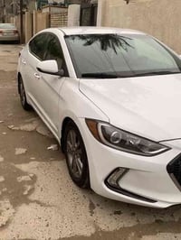 سلام وعليكم النترا موديل 2018 أمريكية حادثها بس بنيد ما متأذي لا شواصي...