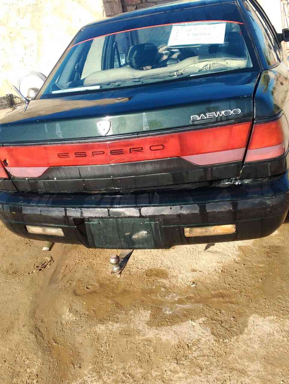 دايو اسبرو للبيع موديل 93 محرك 1600 جديد گير عادي رقم كركوك مشروع وطني بيها وكاله وبيها واجهيا مال مرور -ارقام ورقيه على الجامه #السعر_15 وبيها مجال...مكاني ناحيه الفرات


**إذا كنت صاحب هذا الإعلان وتريد حذفه لأي سبب، رجاءا أرسل رسالة إلى الدعم الفني**