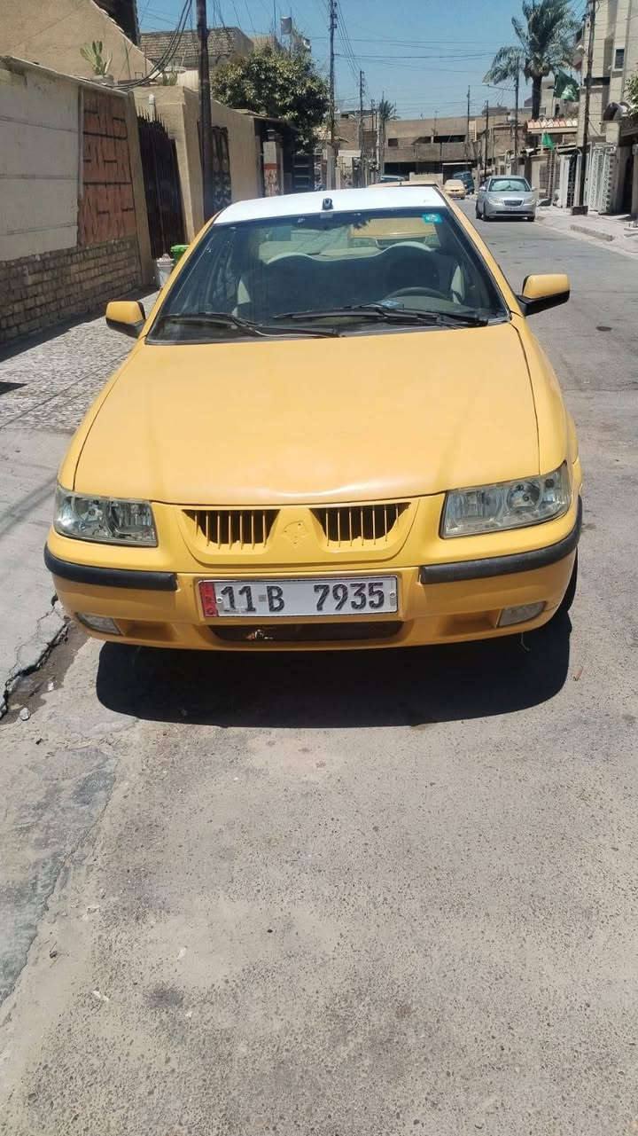 سلام عليكم سمند موديل ٢٠١١ بغداد سياره خير من الله تحويل ثاني يوم سعر 27 وبيها مجال حك جيه *********** ابو دشير
