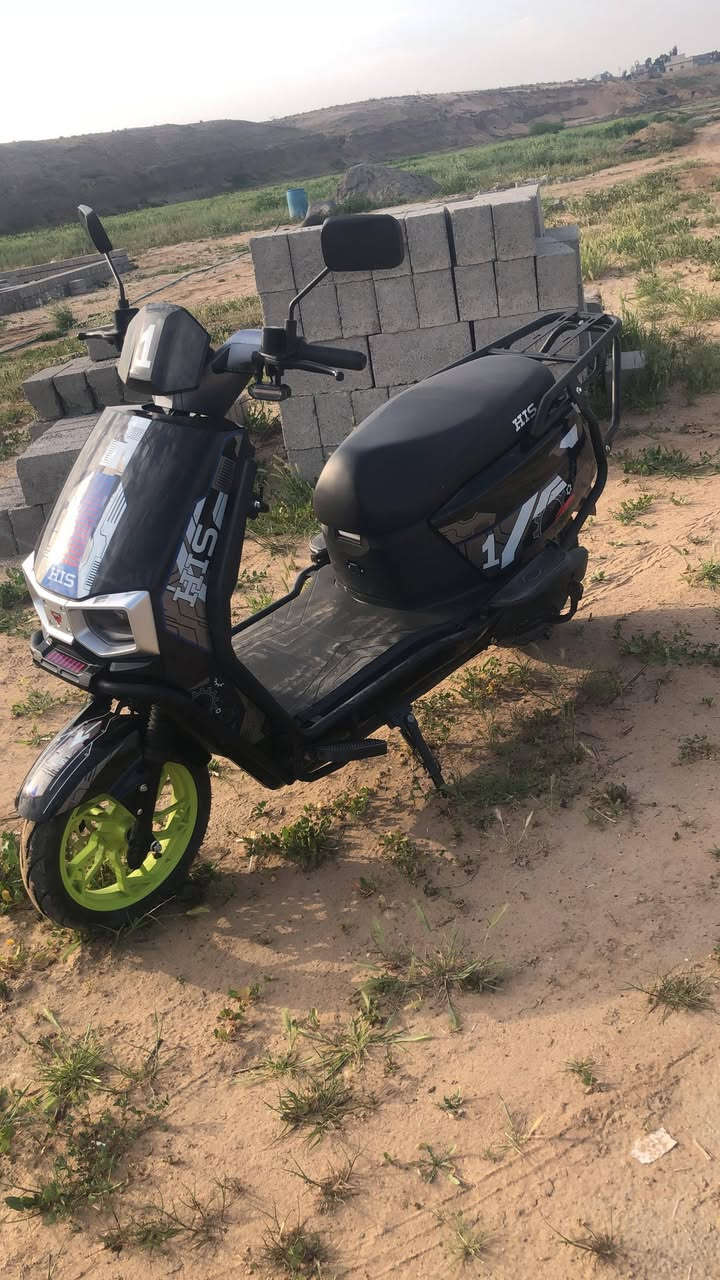 ماطور شحن
موديل 2025

حجم 12

6 بطاريات

بريكات دسكات

كهربائياته كلها شغاله

نظافة 100‎%‎

سعر 000. 750 وبيها مجال قليل 

المكان بيجي قرية المزرعه 

هاتف / ***********
