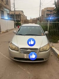 ‏سلام عليكم سيارة النترا موديل 2010 السيارة مصبوغة حادثةجاملق الخلفي م...