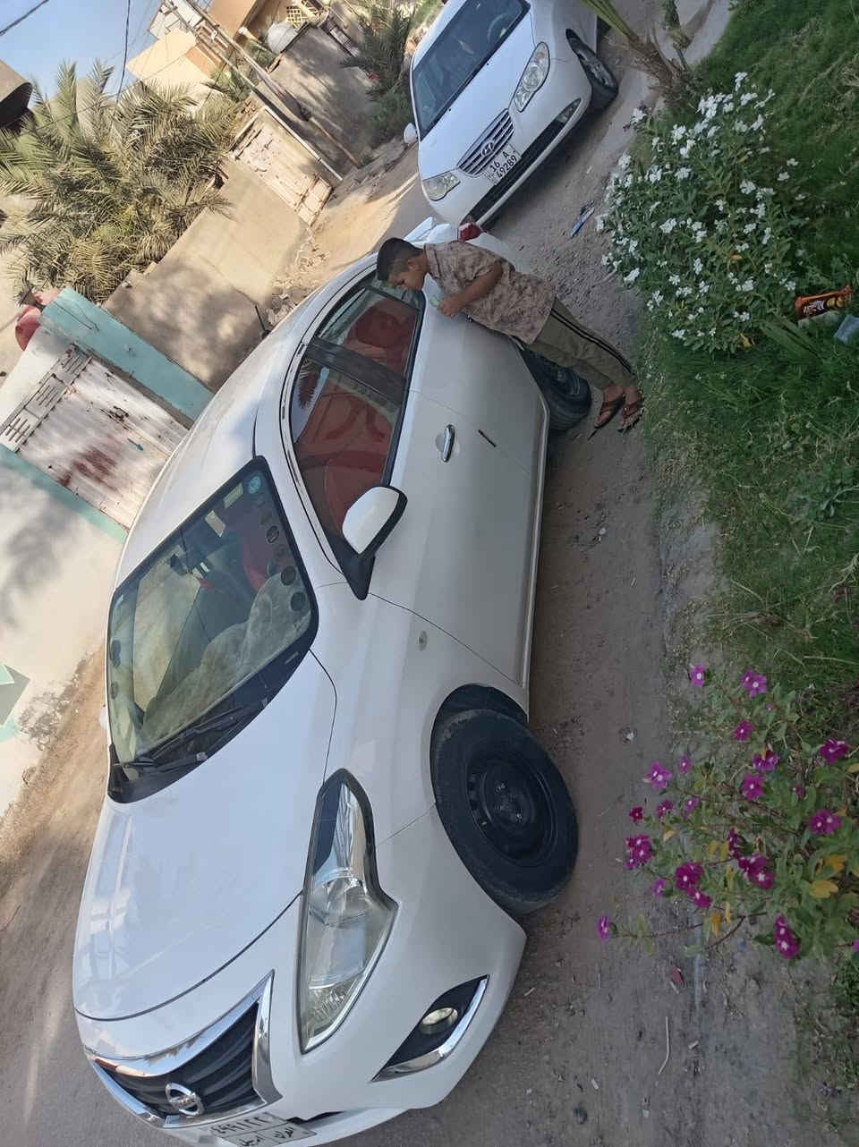 بنيسان صني مديل 2019 سياره حلوه وجديده الله شاهد احله من الصوره وصور سونارها بل منشور تبريد ثلج مكاني نجف ابو صخير *********** ٩٠ وبيه مجال رقمي*********** ***********
