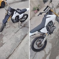 دراجه قفاز  خير من الله  ما بيها أي نقص نكره هندر  الدراجه محتاج اريد ...