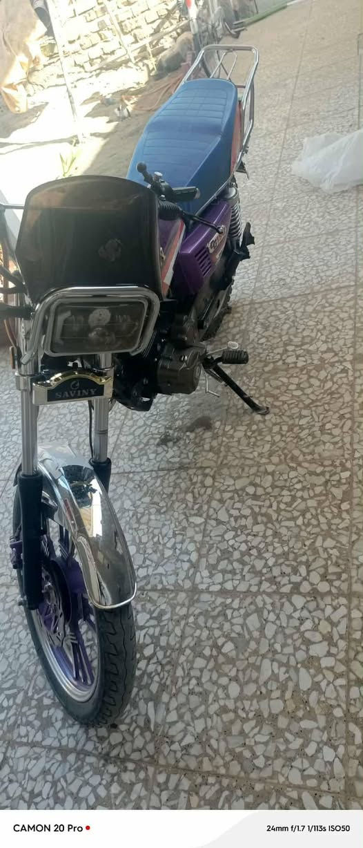 سلام عليكم دراجه للبيع مديل ٢١ أوراق اصولي وكيله العارضي السعر 650     ***********
