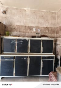 سنك مرمر • كاونتر • مثل الجديد