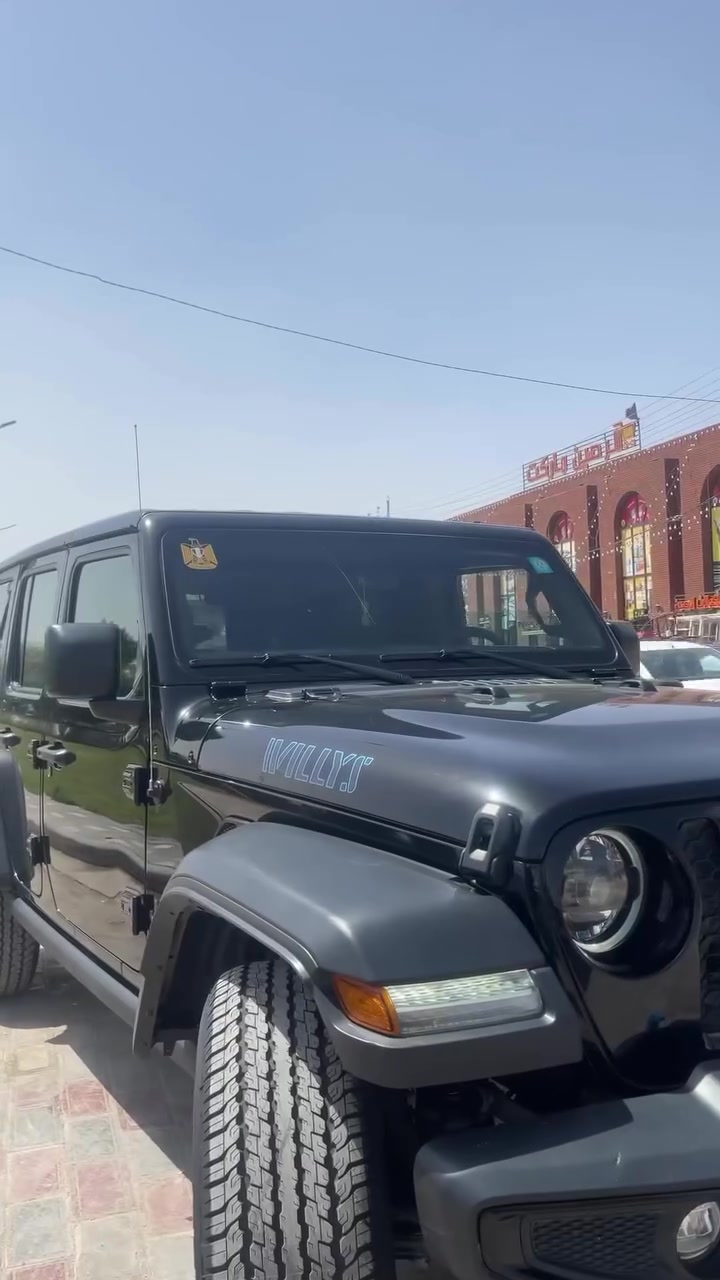 جيب رانكلر 4Xe 2023 هايبرد ويليس وارد امريكي كفالة كلين
Jeep Wrangler 4Xe 2023 2.0L 4 plug-in السيارة
حجم المكينه : 2000 تيربو + هايبرد + بلكن شحن خارجي القدرة الحصانية 375 حالة حال الهيمي
تخم تايرات جديد‼️
الشحن يمشيك 30 ميل +شاحنتين اصليات وحده 10 امبير ...
والثانية 30 امبير تشحن السيارة بلكامل بساعتين فقط
المسافه المقطوعه : 57 الف ميل
كلين تايتل مكفوله بدون ايرباك
#المواصفات
1.قماره تتفصخ اصير كشف
1. بصمه
2. لوكير
4.كشافات
1. شحن خارجي
2. بكلايت لد
3. شاشه
9.سستم صوت دمام خلفي + امامي
10.لايتات زنون هايلوجين
11.كشنات جلد اسود بلادي
1. سقص اسود بلادي
2. تحكم استرين
3. ويل حجم 19
4. كامره خلفيه
للاستفسار الاتصال ع الرقم ***********
