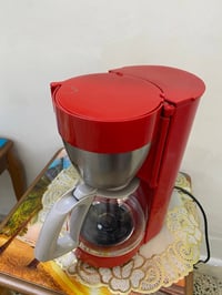 ماكينة اسبريسو • بريطاني • نظيف