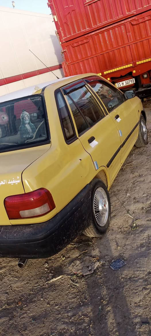 السلام عليكم سايبا 2012 سياره الله شاهد خير من الله تخم تاير كير محرك كفاله شواصي معمره مكان بغداد المحمودية ناحيه الرشيد22 بيها مجال ***********
