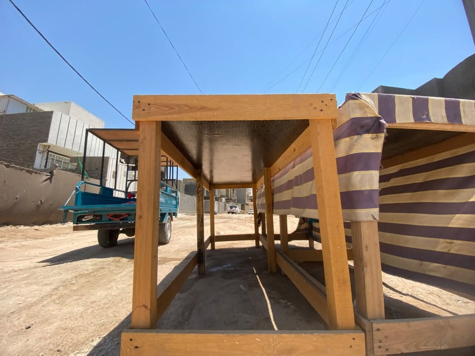 سلام عليكم ميوزه للبيع اطول مترين وعشرين ارتفاع متر تفصال درجه اولئ استعمال قليل كلش لل ستفسار اتصل علئ الرقم *********** او خاص
