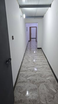 الجزيره الفيروزيه • شقه درج • غرفة وصالة