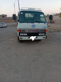 داينه • ١٩٩٥ • مكفول كير ومحرك وشاصي