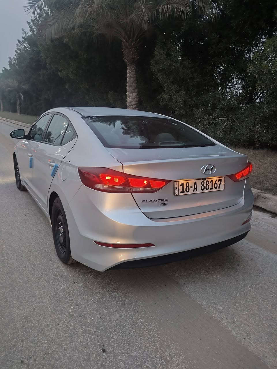 السلام عليكم النترا 2018 وارد امريكي مكفوله فقط دعاميه مكينه كير تدفه تبريد جاهزه مكاني كربلاء السعر128/ ***********
