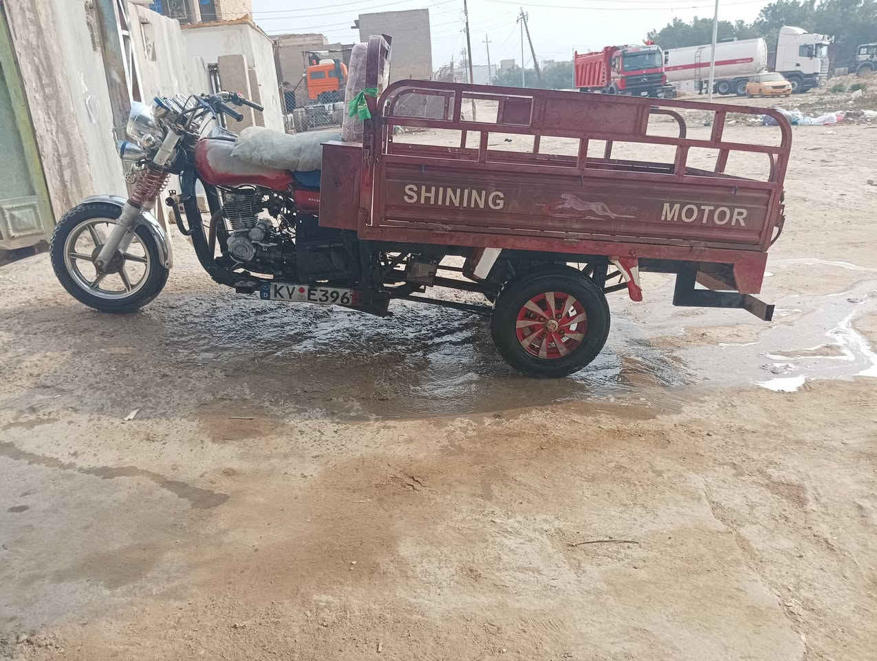 السلام عليكم شباب ستوته للبيع موديل 2016 اوراق اصولي مكينه 20 شاص شرط الكفاله كهربائيات كلها شغال جديد مكاني بابل سعر 750 بها مجال للشراي هذا رقمي الاتصال فقط***********
