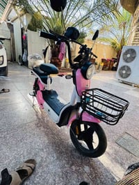 دراجة كهربائية • للبيع • ٢٦٥
