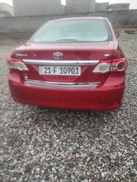 ٢٠١١ • وارد أمريكي • محرك ١٨